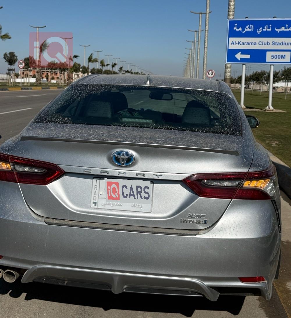 تويوتا كامري